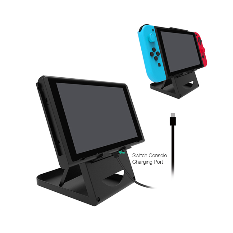 Dobe Folding Stand for Switch Series Dobe Folding Stand for Switch Series
